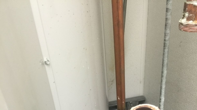 small water heater Photo
